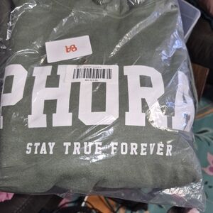 Green Women's Hoodie